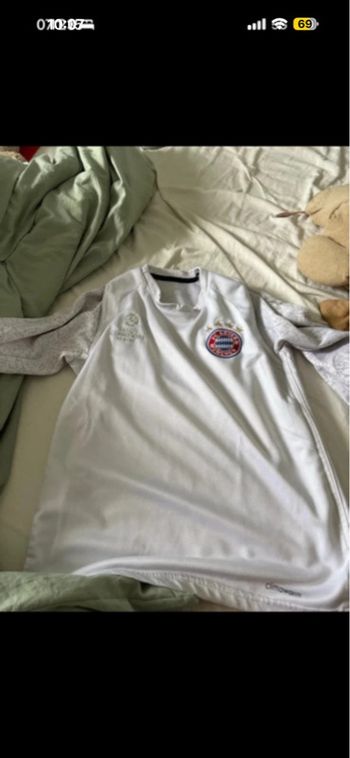 Pull du Bayern Munich