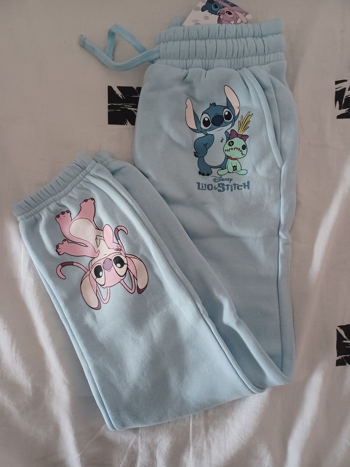 Jogging stitch 7/8 ans