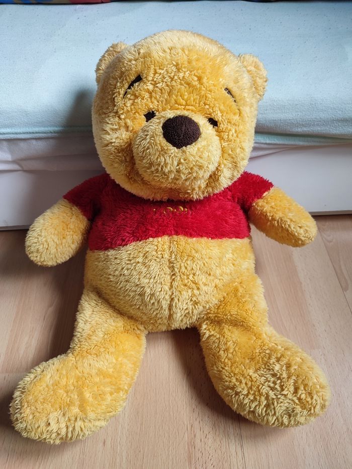 Peluche winnie