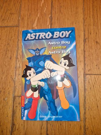 Livre Astro Boy