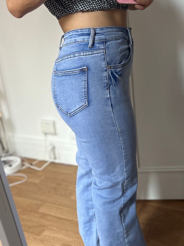 jeans évases - photo numéro 2