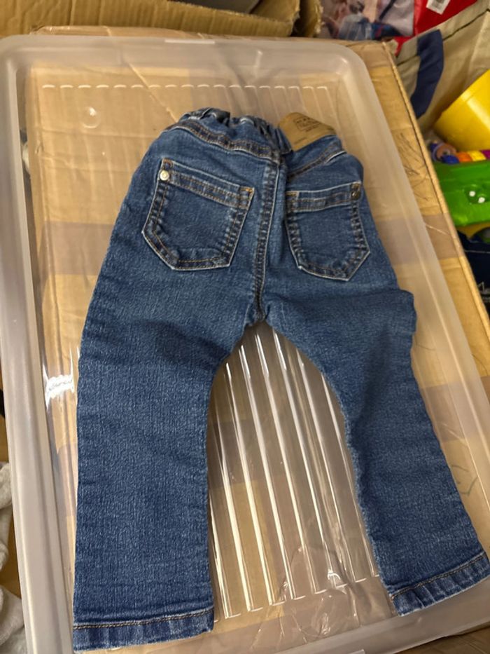 Pantalon jeans - photo numéro 2