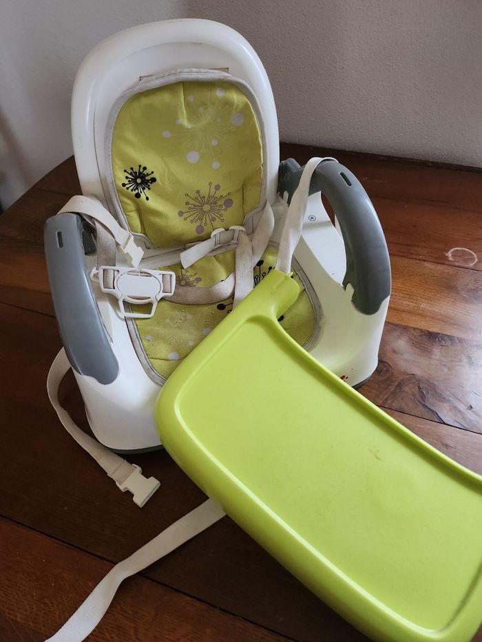 Chaise rehausseur enfant - photo numéro 2