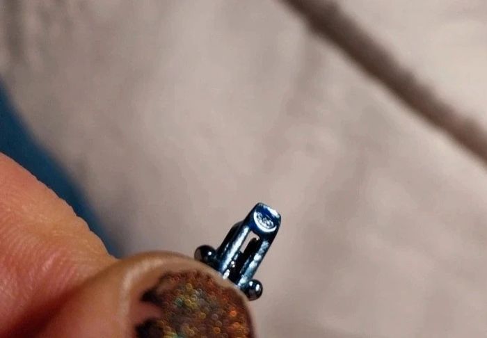 Bracelet véritable en zircon d une vraie bijouterie - photo numéro 2