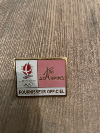 Pin’s J.O. d’Alberville