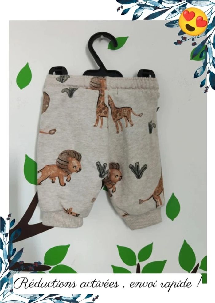 Pantalon jogging 1 mois - photo numéro 3