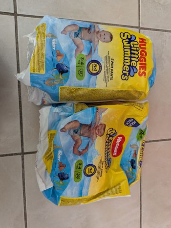 Couches de piscine 7-15kg 