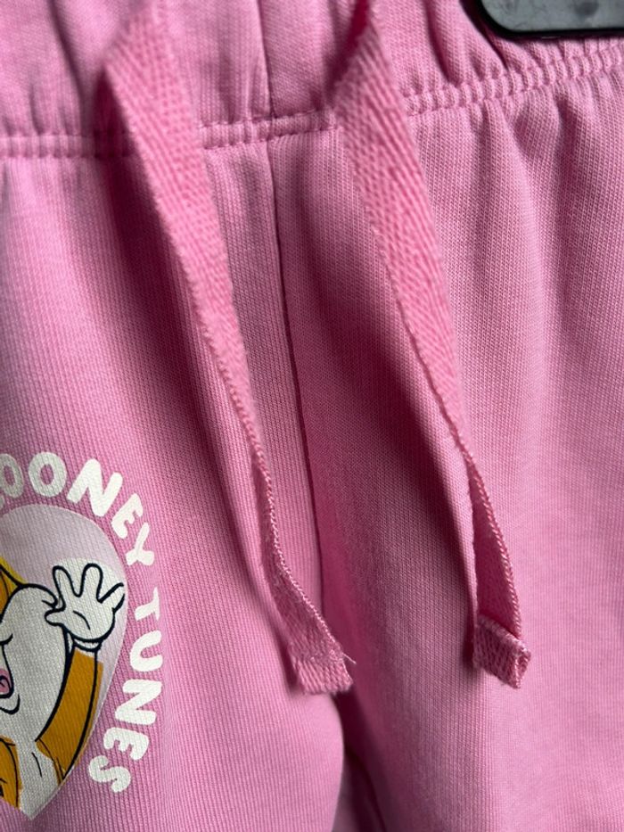 Ensemble looney tunes , rose , 3-6 mois - photo numéro 4