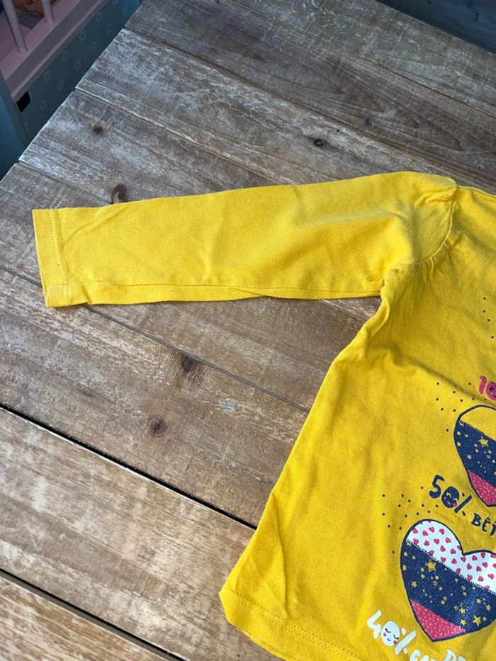 T-shirt manches longues - photo numéro 2