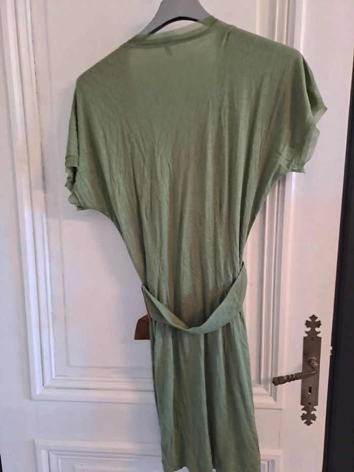 Robe benetton effet portefeuille - photo numéro 3