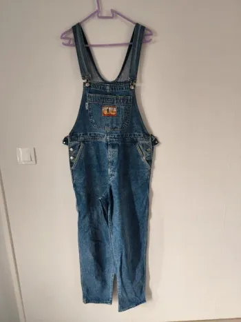 Salopette en Jeans Levi's Vintage