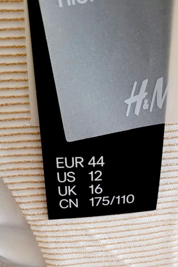 Bas de bikini H&M Taille 44 - photo numéro 2