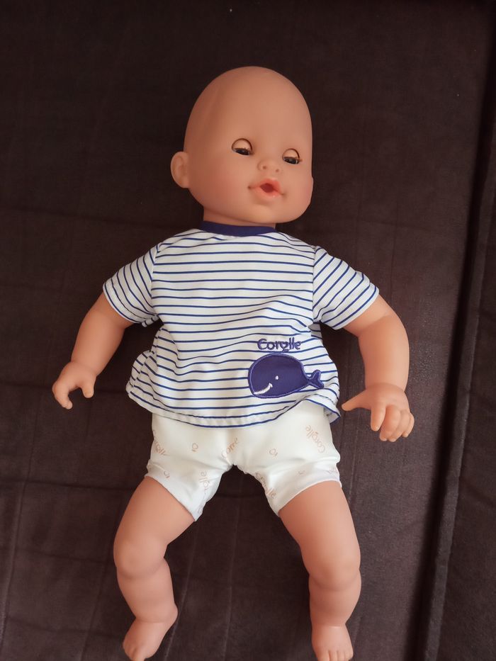 Joli POUPON "Corolle" 30cm de 2018 - photo numéro 2