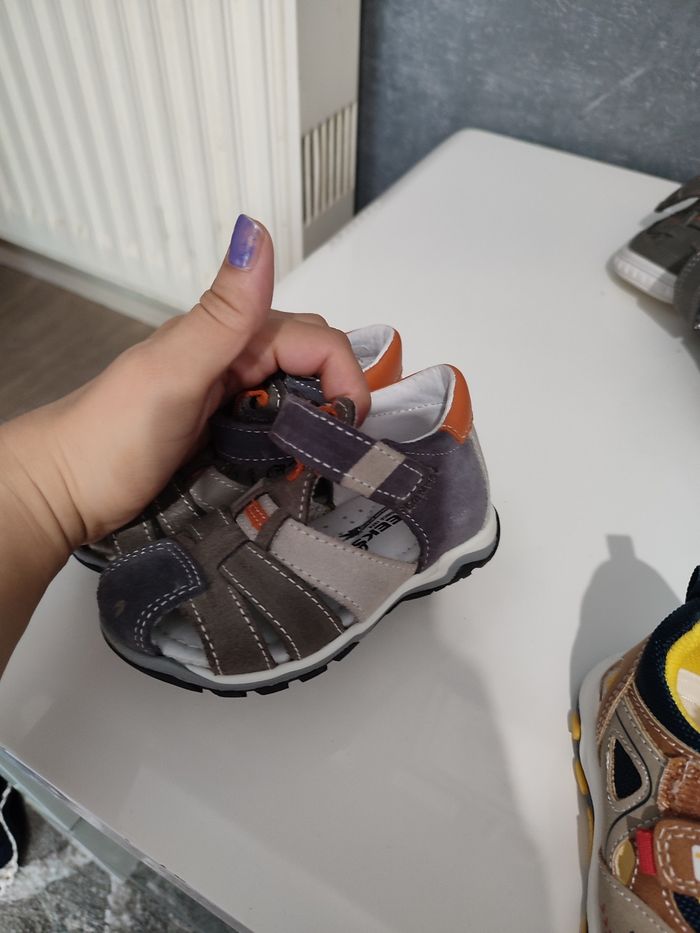 Sandales et chaussures bébé - photo numéro 4