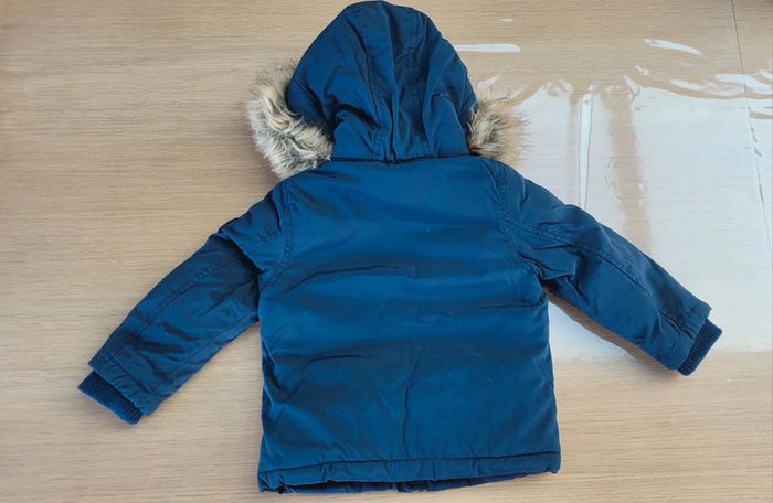 Manteau chaud TAO - photo numéro 4