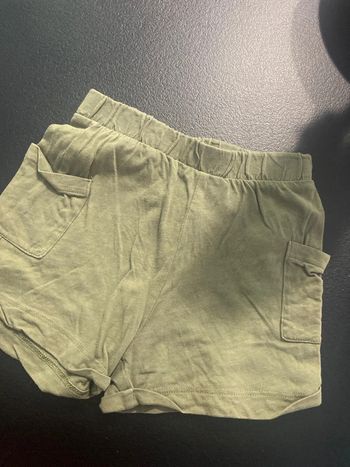 Short 24 mois