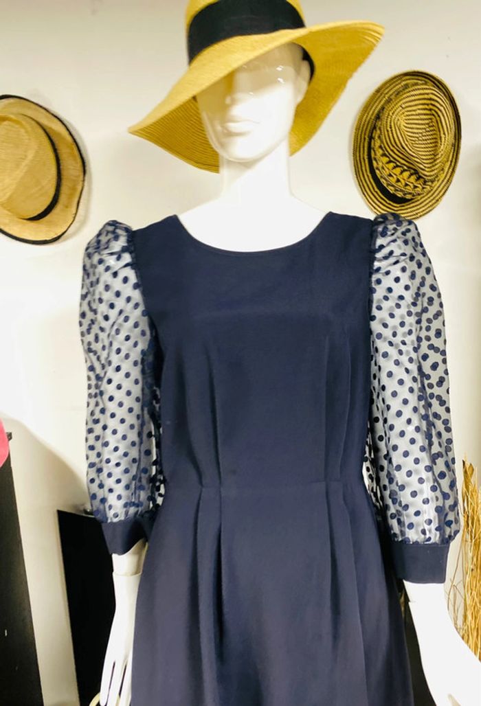 Robe chic Naf Naf taille 40 - photo numéro 4