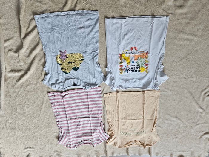 Tee-shirts manches longues et courtes - photo numéro 2