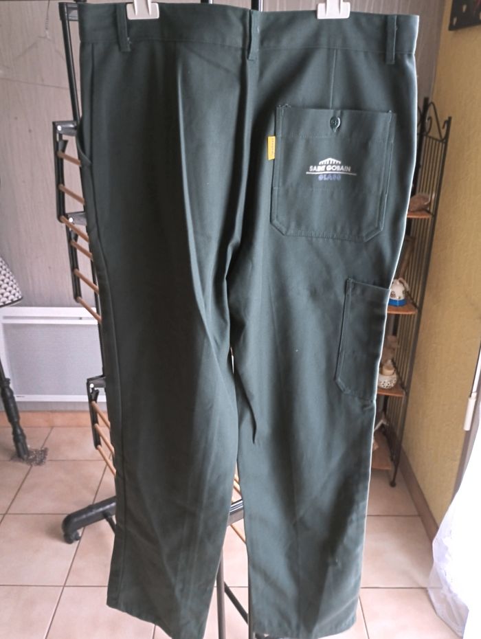 Pantalon de travail - photo numéro 3