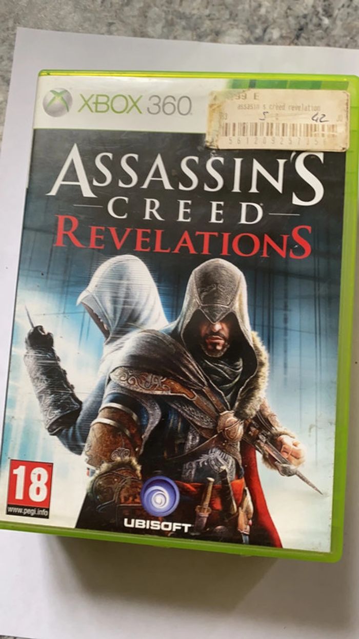 Révélations