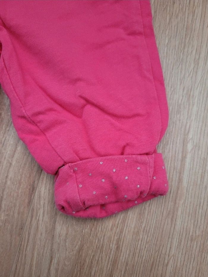 Pantalon fille Kitchoun 3 mois - photo numéro 4
