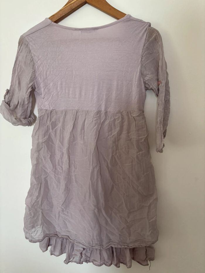Robe courte / tunique JS Millenium taille S - photo numéro 6
