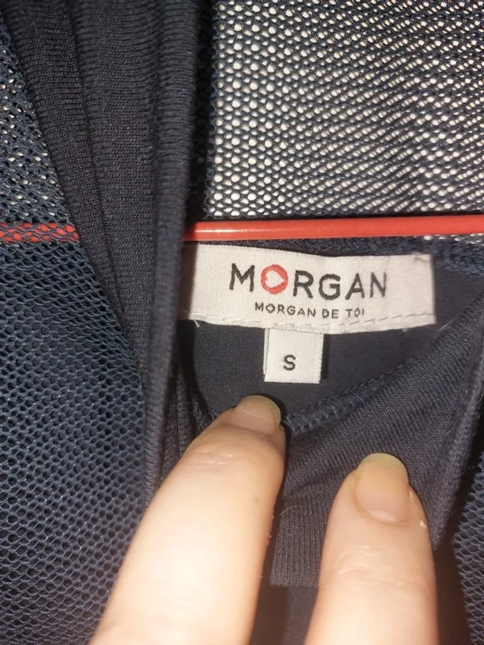 Top Morgan - photo numéro 3