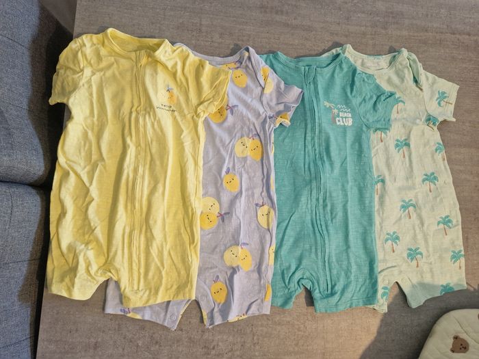Pyjama short