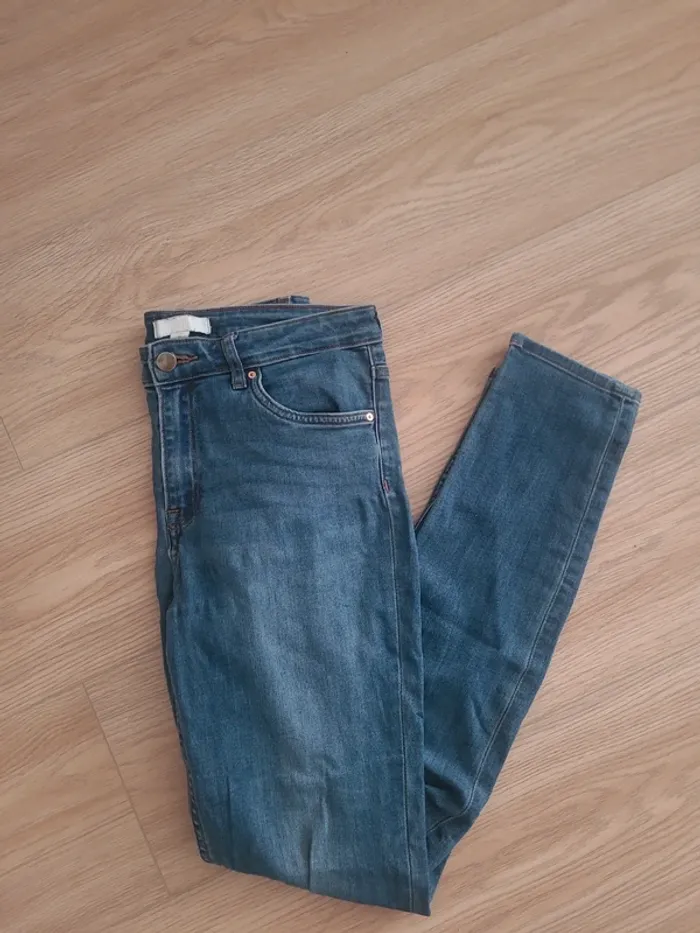 Jean skinny h&m