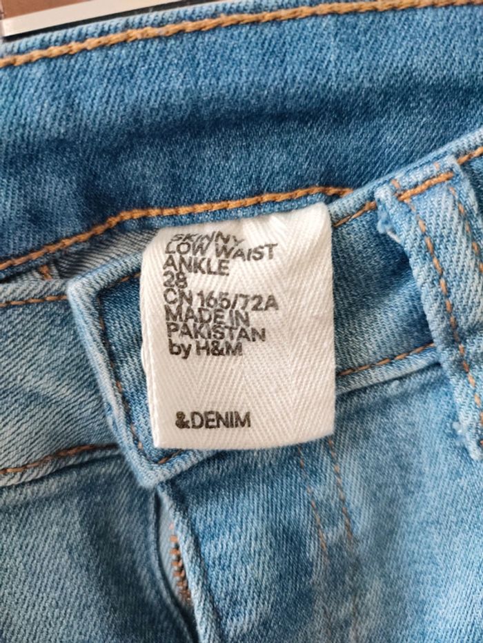 Jean slim H&m - photo numéro 3