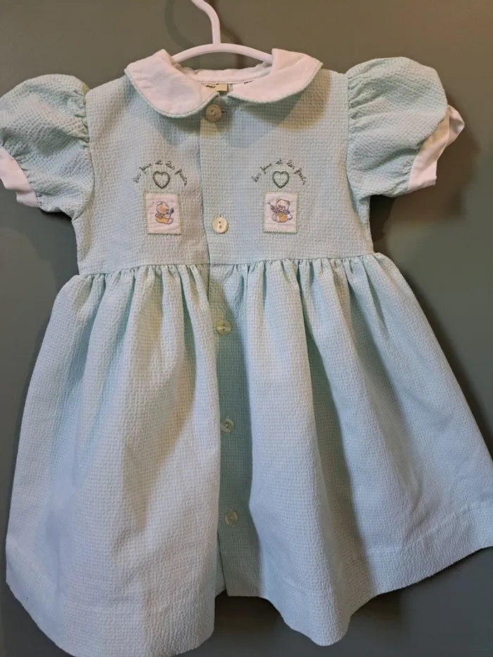 Robe - In extenso - 12 mois - photo numéro 2