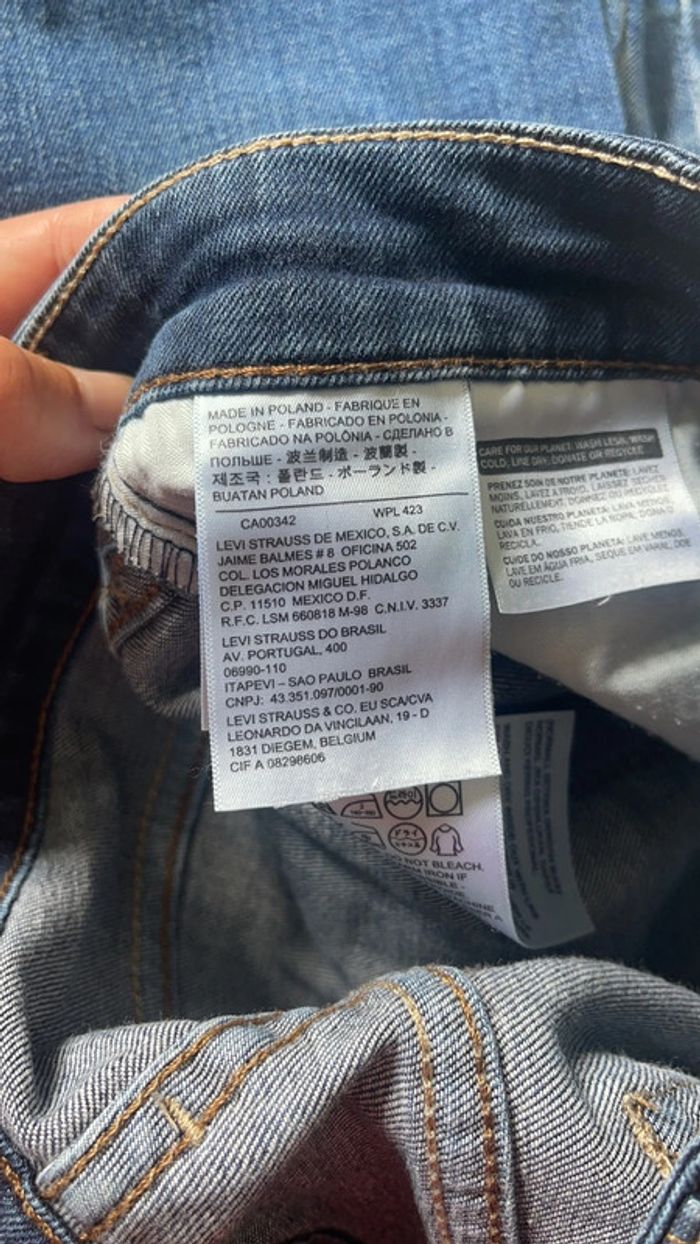 Jeans LEVIS - photo numéro 11