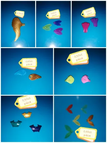 Thème* pièce détachée / aile fée - ange