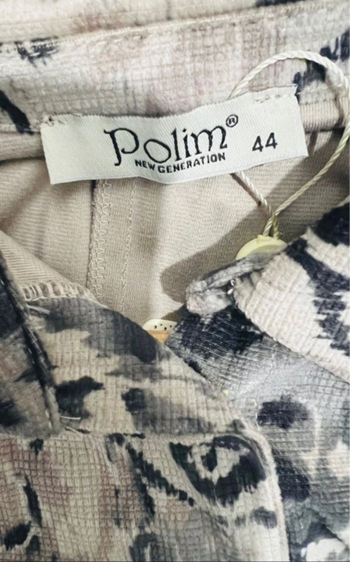 Tunique chemise longue Taille 44 - photo numéro 7