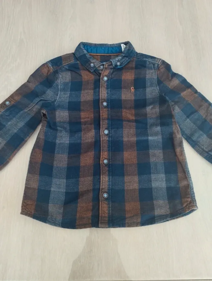 Lot chemise - photo numéro 4