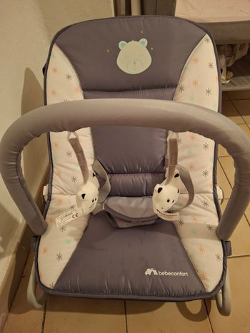 Transat bébé