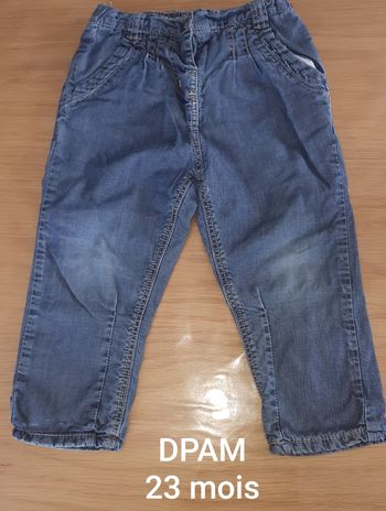 Jean DPAM 23 mois