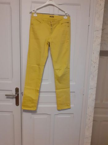 Pantalon  taille 38 grain de malice