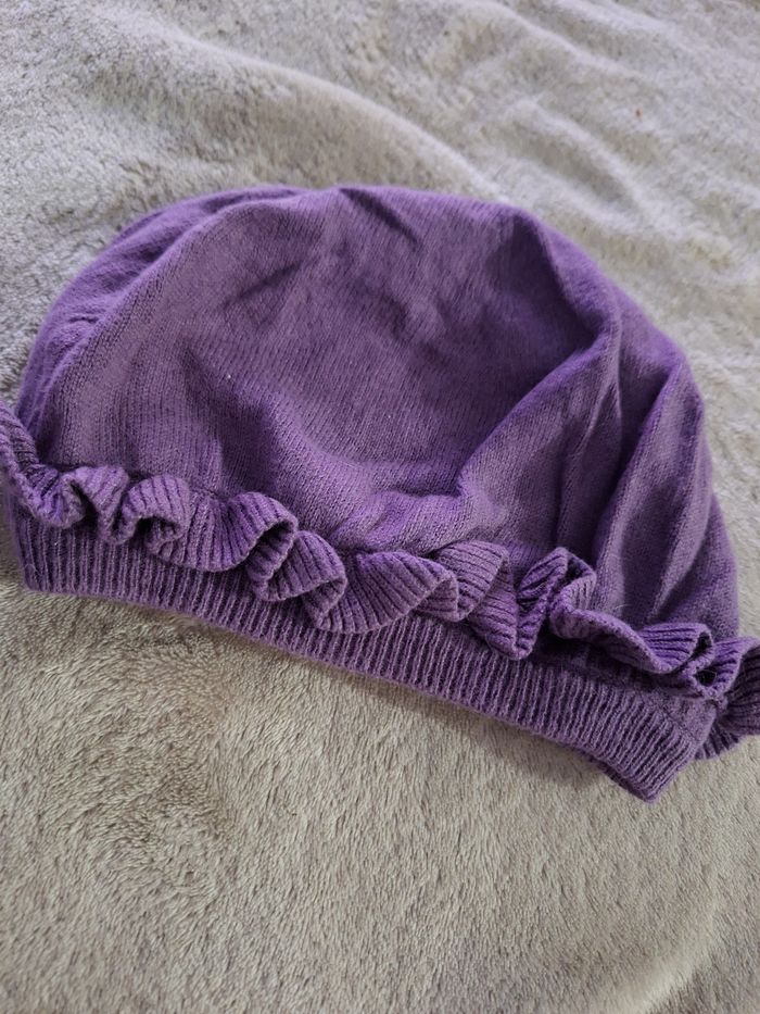 Bonnet - photo numéro 2