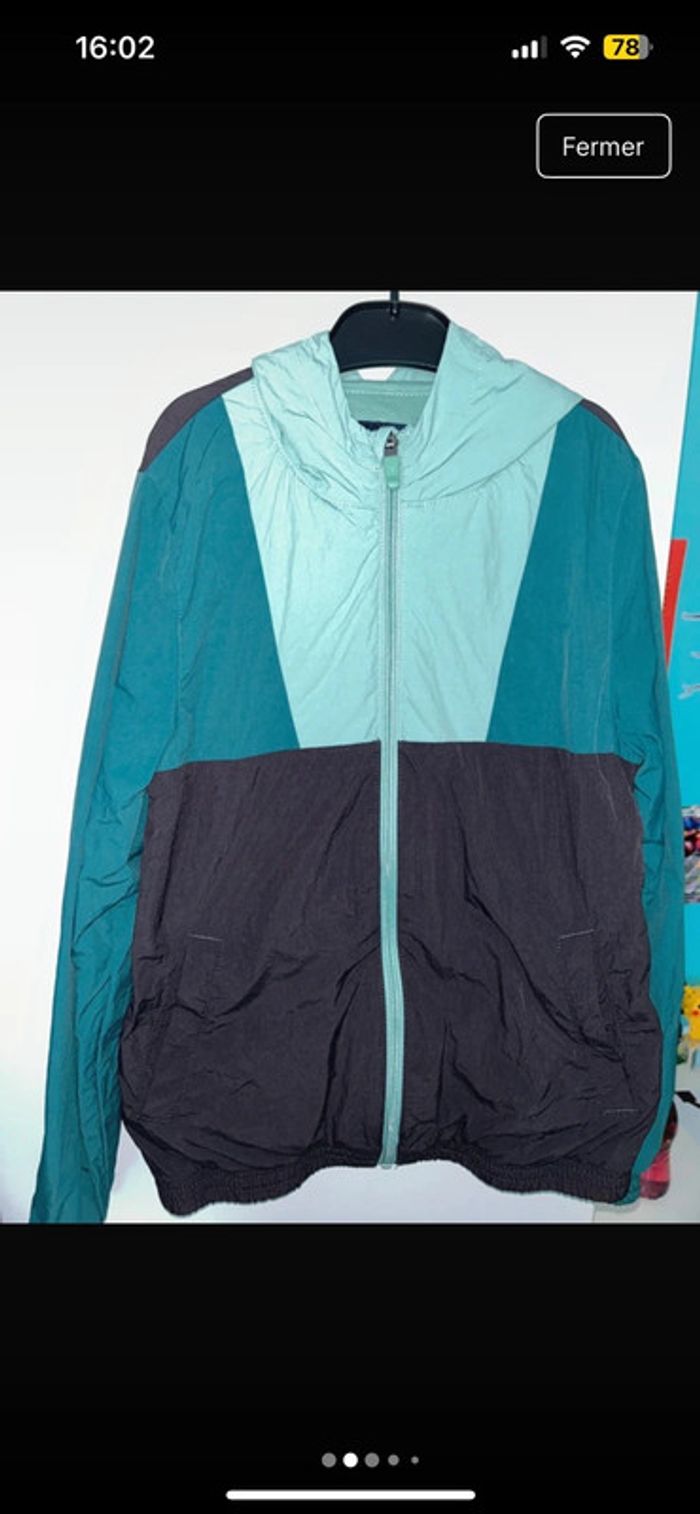 Blouson garçon mi saison Kiabi 10 ans - photo numéro 2