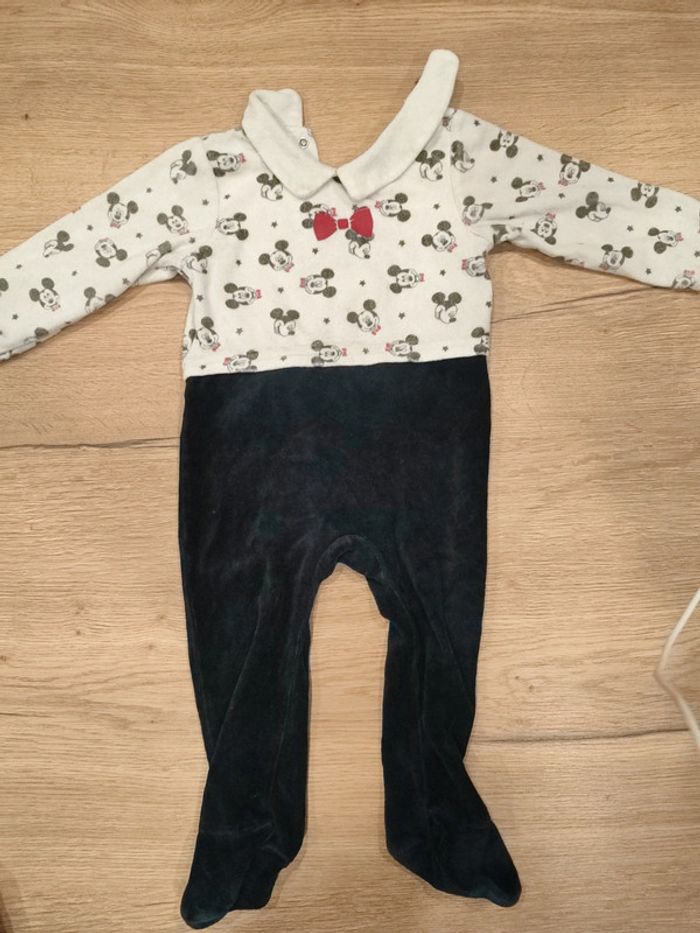 Pyjama 18 mois