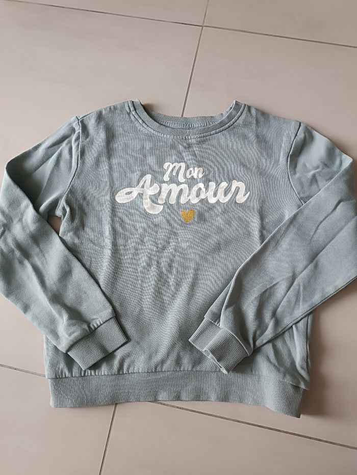 Sweat manches longues
