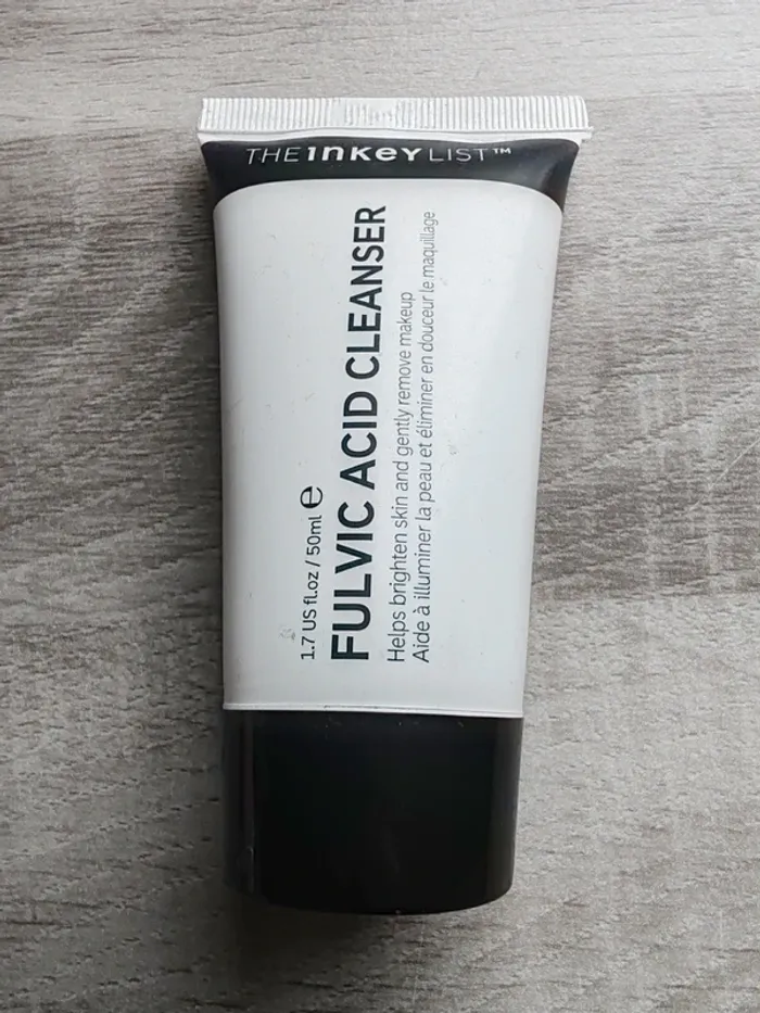 The inkey list