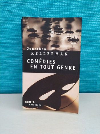 Comédies en tout genre de Jonathan Kellerman