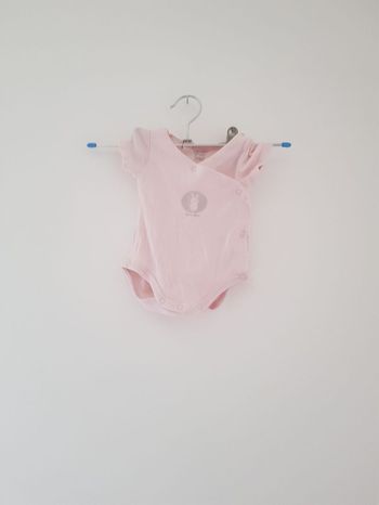Body fille 1 mois