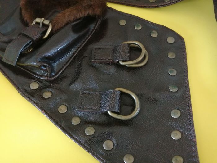 Ceinture avec sa p'tite pochette - photo numéro 4
