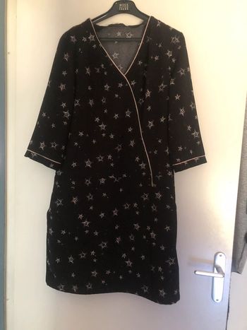 Robe Miss Captain