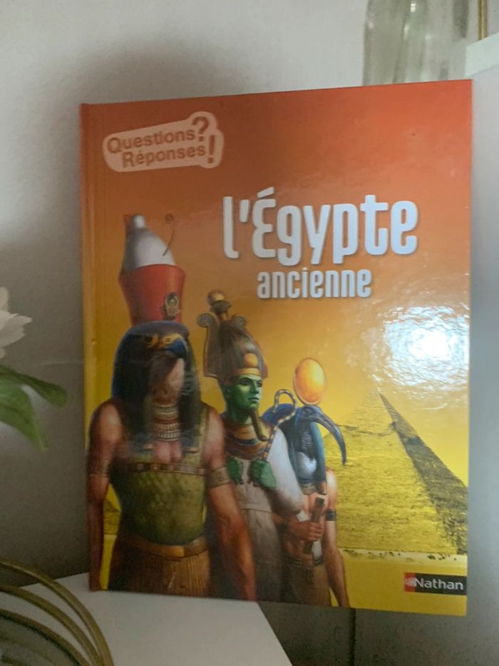 Livre question réponse - photo numéro 2