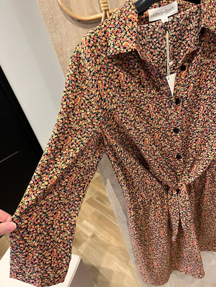 Robe neuve avec étiquette charlior S - photo numéro 2