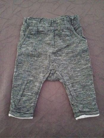 Pantalon bébé 3 mois orchestra